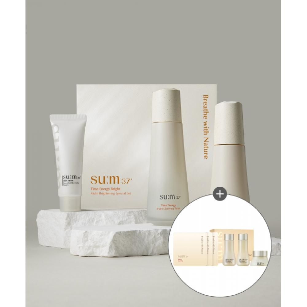 Sum37 Time Energy Bright 2 Piece Special Set NONE