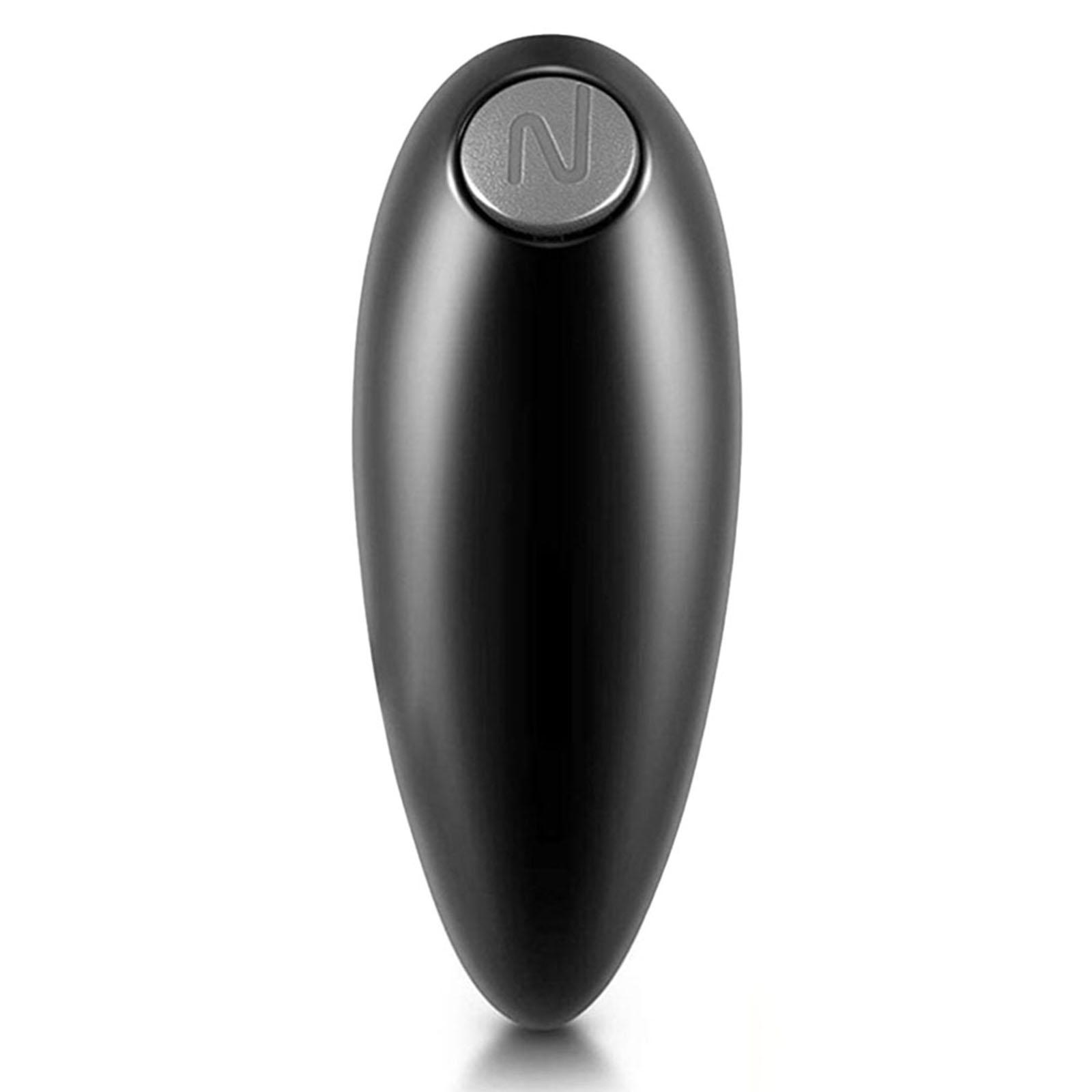 

17*6*4 см электрический консервный нож черный удобный эффективный