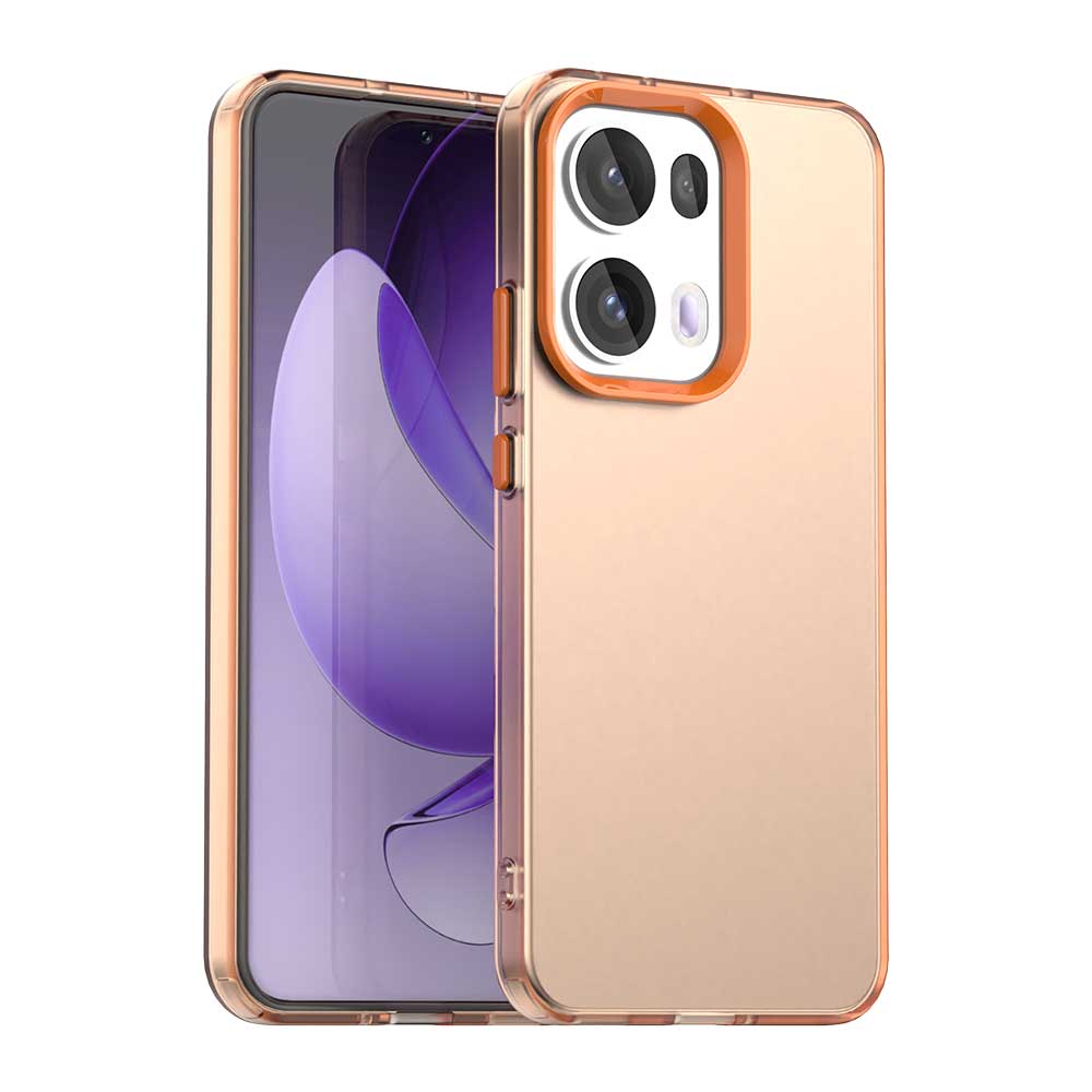Frosted Case For OPPO Reno13 Pro Cover OPPO Reno13 Pro Funda Coque Matte Translucent PC Candy Color Phone Bumper Reno 13 Pro