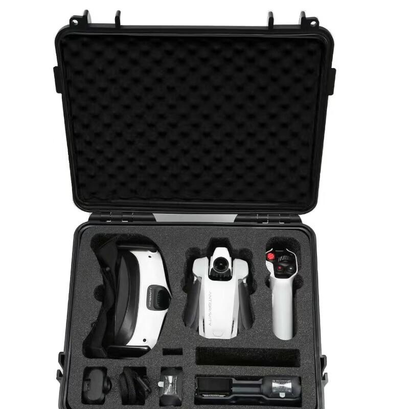 

Panoramic Drone Waterproof Safety Case