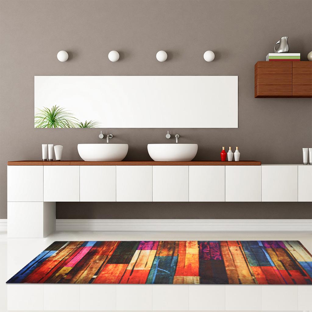 Colorful Doormats Decor Door Mats Welcome Mat For Front Door Non Slip Washable Floor Mat For Bathroom Kitchen Bedroom Entryway