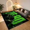 Zombie Horror Living Room Nonslip Area Rug Soft Carpet For Bedroom Game Playroom Sofa Office Home Decor Doormat Christmas Gift C9291582