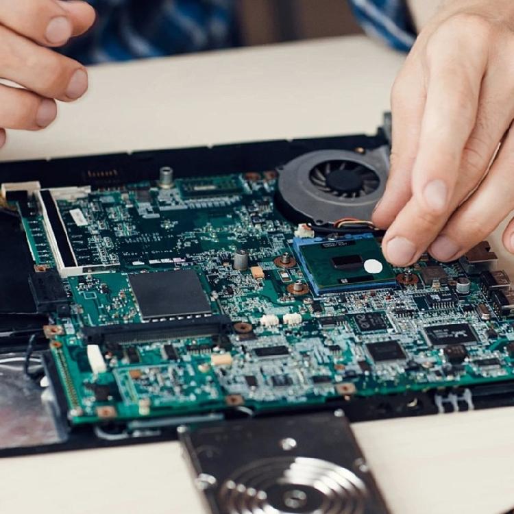 Laptop CPU Cooling Fan DC5V 0.5A 4Pin 4wires Coolers Fan for N158 N156 MD7505HS Coolers