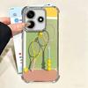 Tennis Sport Soft Phone Case For Xiaomi Poco X7 X8 Pro Max X6 X5 X3 F8 Ultra F7 M8 M7 M5S Redmi 15C 15A 15 14C 13C 12C 13 12