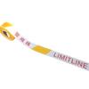 Thickened 100m Disposable Barrier Tape for Construction & Traffic Warnings