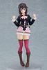 Figma požehnání této nádherné malované pohyblivé figurce Yunyun M06764 KonoSuba Boží svět! ABS&PVC bez vodního kamene