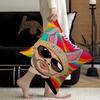 Pop Hip Hop Rapper Bad Bunny Pillowcases Home Bedding Decorative Pillow Cover Wedding Super Soft Pillow Case