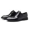 New Handmade Leather Shoes Men's Business Dress Genuine Leather British Casual Men's Leather Shoes High-end One-pedal Sheepskin Men's Shoes