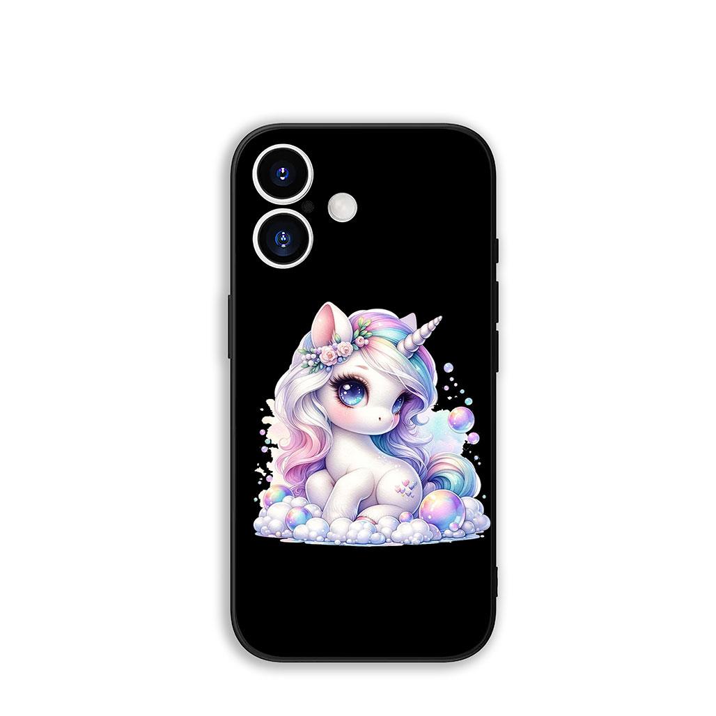 

Cover Cartoon Unicorn Horse for Samsung Galaxy A25 A37 A57 A12 A14 A31 A41 A50 A51 A70 A71 A72 A21S A04 M15 Note 20 9 8 10 Case Galaxy Note10