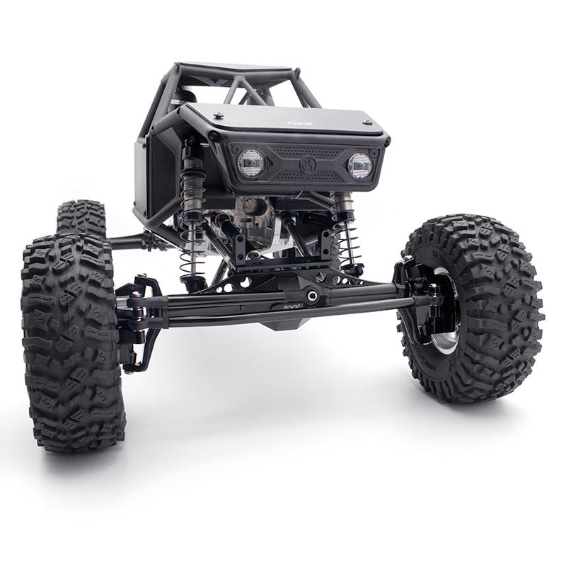 Alloy Front Axle for 1/10 Axial Capra Unlimited Trail Buggy RC Crawler Car