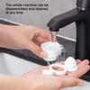 1* Toothpaste Squeezer ABS+PS+PC+Silicone Automatic