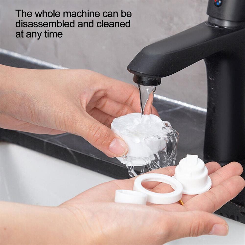 1* Toothpaste Squeezer ABS+PS+PC+Silicone Automatic