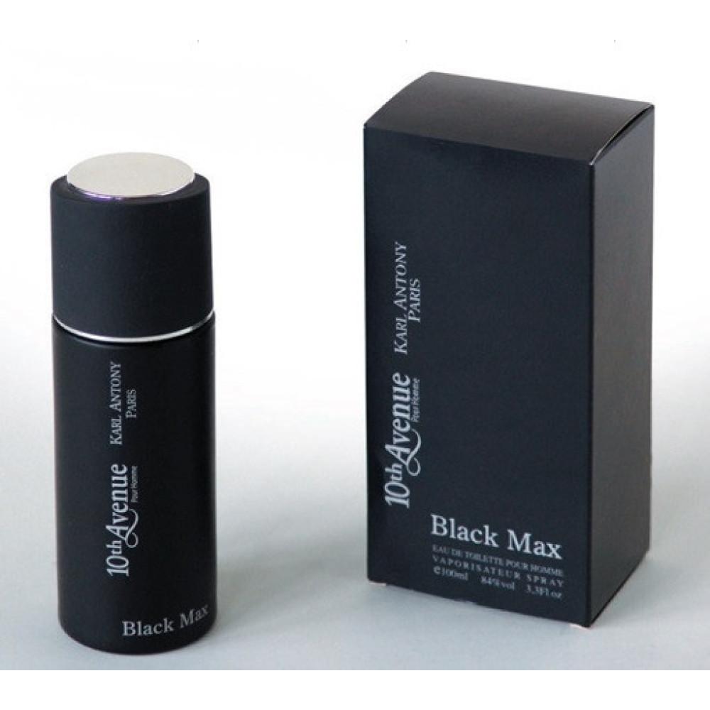 Karl Antony 10th Avenue Black Max Men's Eau De Toilette