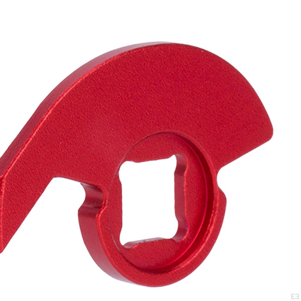 Handed Control Adapter RC DIY Upgrade Part Aluminium Alloy Joystick