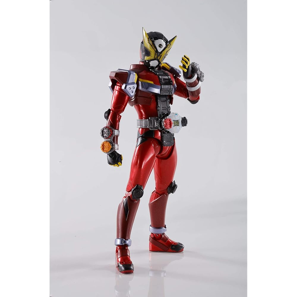TAMASHII NATIONS S.H. Figuarts Kamen Rider Geats 145mm PVC ABS Action Figure Painted Movable Collectible