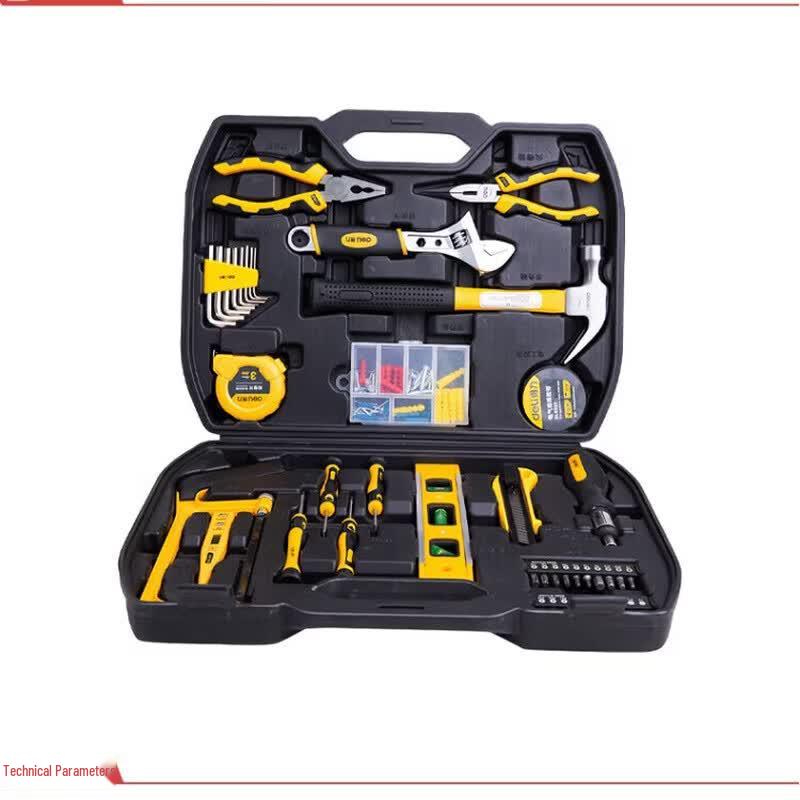 Deli DL5973 116-Piece Comprehensive Tool Set