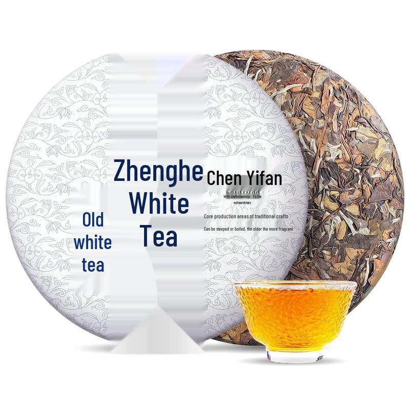 Chen Yifan Aged Shoumei White Tea