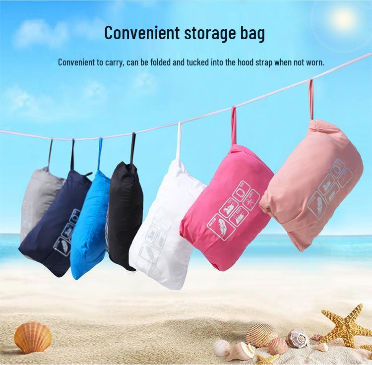 Lightweight Breathable Sun Protection Jacket for Men & Women: Comfortable & Trendy Outdoor Skin Wear