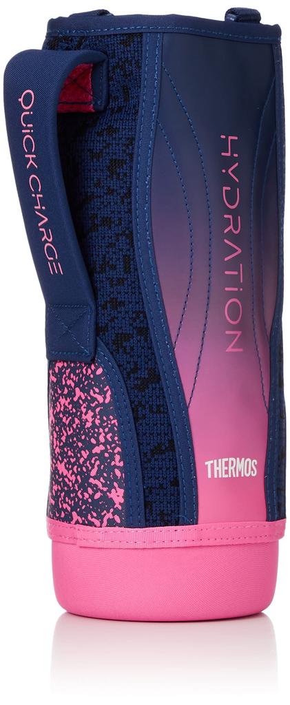 Thermos Replacement Part for Sports Bottle Handy Navy Pink FHT-1501F Pouch, (NV-P)