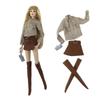 High Quality Fashion 30cm Female Jackets Handmade 10 Styles Beautiful Skirt Pants Party Clothes Bags 1/6 BJD Doll