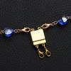 DIY Jewelry Gold Color Layering Magnetic  Clasp Magnetic  Connector Multi Strands Clasps for Layered Bracelet