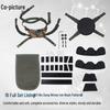 M19 Kevlar Helmet Accessories