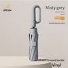 125Cm Ring Buckle Umbrella Fully Automatic Folding Umbrella Men'S Sunny And Rain Dual-Purpose Vinyl Sun Protection Umbrella Whol