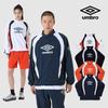 Umbro High Neck PisTe T shirT Warming Up uq121swT21