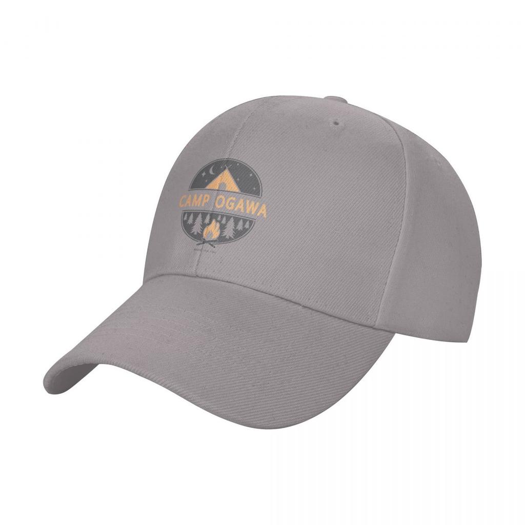 Camp Ogawa Baseball Cap Sun Hat For Children Custom Caps Hats For Women Men's