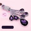1Pc High-end Diamond Horseshoe Car Keychain for Women, Suitable for Pendant Rope