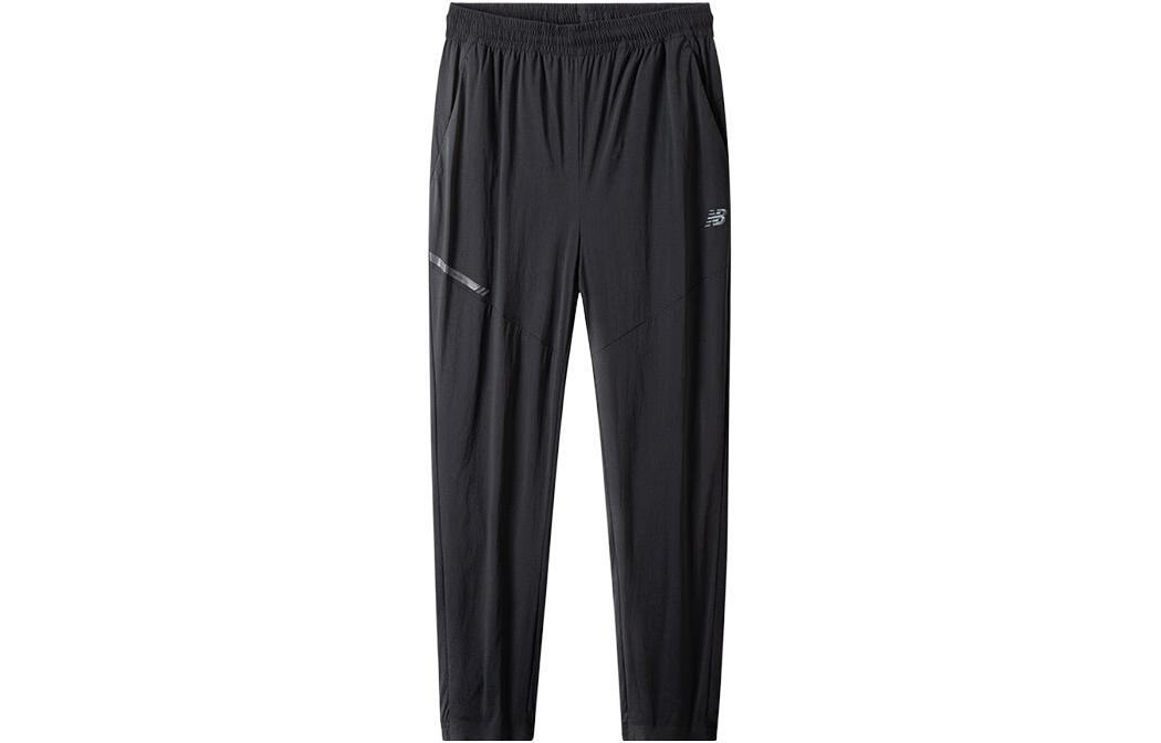 New Balance Casual Pants Men s Black 5TD24501-BK XXL