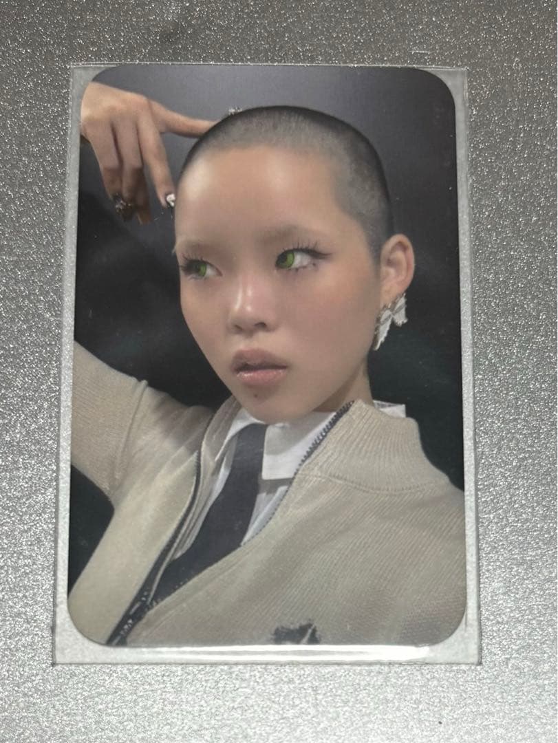 [USED] XG Cocona FLNK Limited Edition Trading Card WOKE UP