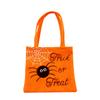 Halloween Hand Non Woven Bag Holiday Children Gift Candy Bag Halloween Prop Bag