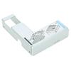 Adattatore Caddy per Hard Disk da 3,5 pollici a 2,5 pollici Installazione Facile Compatibile con 0F238F F238F 0X968D X968D 0G302D G302D