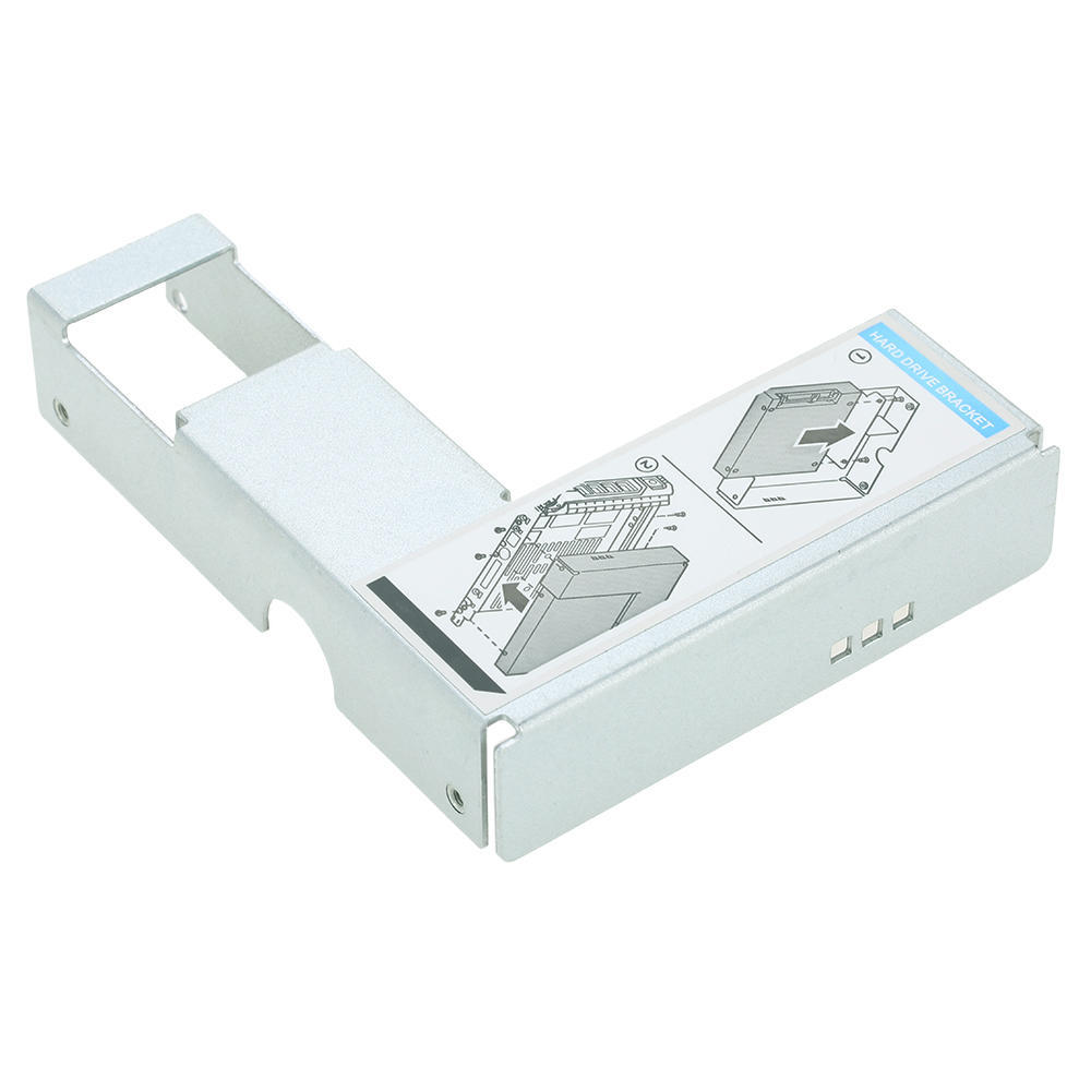 Adattatore Caddy per Hard Disk da 3,5 pollici a 2,5 pollici Installazione Facile Compatibile con 0F238F F238F 0X968D X968D 0G302D G302D