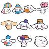 Shoe Charms for Clogs Soft PVC Removable Shoe Decoration DIY Personality Jibbitz Accessories