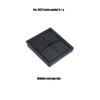 Car Central Armrest Storage Box For Tesla Model 3 / Y  2022 2023 Hidden Box Cup Holder Flocking Organizer Containersr