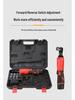 Electric 90° Right Angle Ratchet Wrench with Lithium Battery