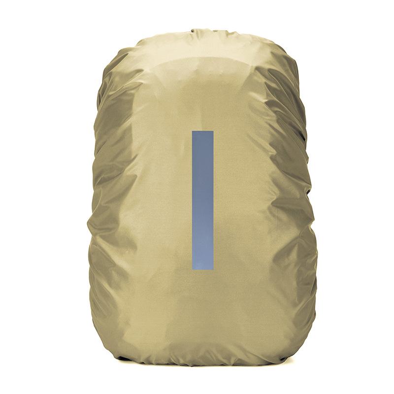 Waterproof Outdoor Backpack Rain Cover with Reflective and Dustproof Features