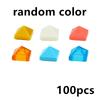 DIY Accessories Slope 45 1x1x2/3 Building Blocks Technical PartsQuadruple Convex Pyramid 22388 Learning-Focused Bricks ideal for Children