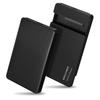 HDD Enclosure Support 6TB External Hard Drive Case High Speed External Hard Drive Enclosure for 2.5inch SATA 1 2 3 Smart Sleep