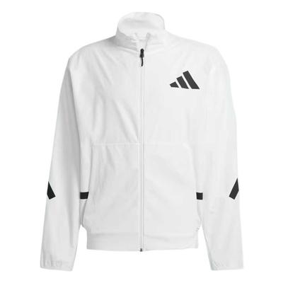 Zne Comfortable Breathable Soft Skin-Friendly Jacket Men Jacket White JN9027
