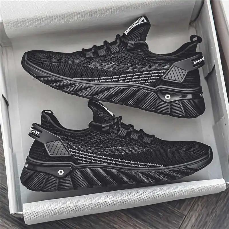 Fashion Low Demi-season Fashion Men Sneakers Therapeutic Luxury Men's Brands Shoes 50 Sport Teni Low Offer Specials Bascket