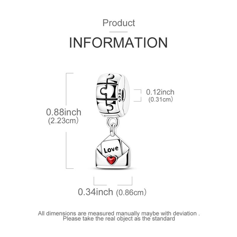 Original Copper Rabbit Robot Facial Rotation Charms Inlaid Zirconium Pendants Fit Bracelet Jewelry Gift Marking