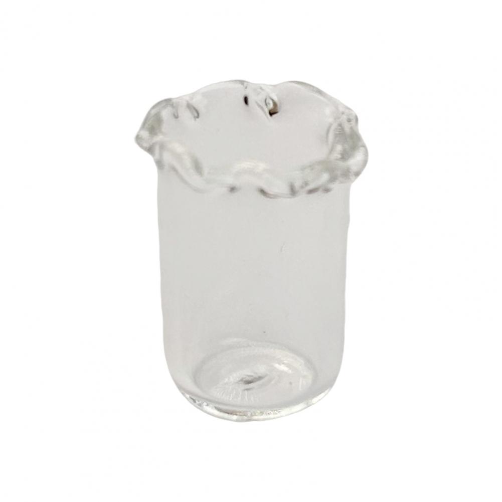 

Handmade Glass Flowers Glass Flower Figurine Hand-blown Glass Flower Decoration Mini Floral Plant Figurine Handmade for Home