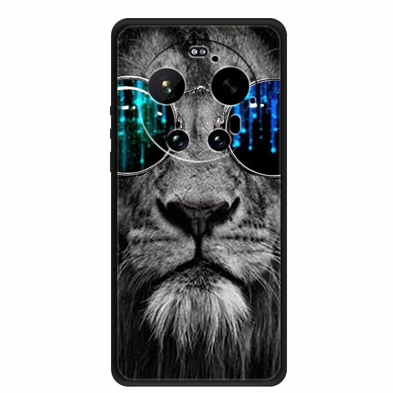 For Xiaomi 17 Ultra Case Luxury Soft Silicone Protective Cover Phone Case for Xiaomi 17 Ultra Sci-fi Style Funda Mi 17Ultra 5G