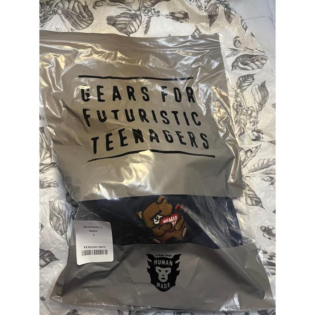 Used Human made x Undercover Cap