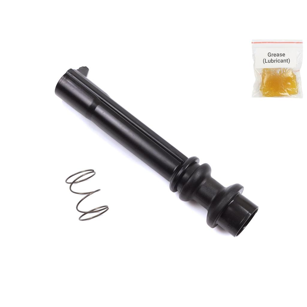 ESP1240 Manual Gear Shift Selector Reverse Gear Engagement Rod with Spring for Renault Dacia Duster MK1 HS 2010-2021 341404375R