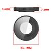 HD Lens Protector Anti-Scratch Protective Lens Cap for DJI Osmo Action 6 Camera Accessories