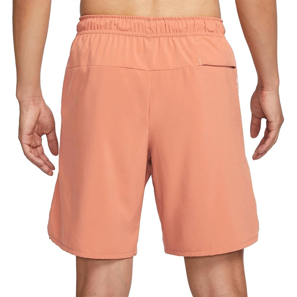 Nike Dri-Fit Solid Quick-Dry Woven Shorts Without Lining Men Bottoms Amber-Brown FQ0349-225
